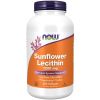 NOW Supplements, Sunflower Lecithin 1200 mg with Phosphatidyl Choline, 200 Softgels