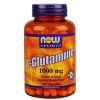 NOW Glutamine 1000 MG Capsules, 120 Ct