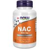 NOW Supplements, NAC (N-Acetyl Cysteine) 600 mg with Selenium & Molybdenum, 100 Veg Capsules