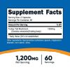 Nutricost Turkey Tail Mushroom Capsules 1200mg, 60 Servings (120 Capsules) Supplement