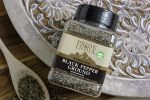 Pride of India ‚Äì Black Pepper Ground ‚Äì Ideal for Gourmet Dishes/ Soups/ Stews/ Rubs ‚Äì Fresh & Preservatives Free ‚Äì Warming Spice ‚Äì Easy to S