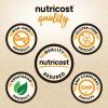 Nutricost Organic Wheatgrass Powder 1 lb, Non-GMO, Gluten Free Supplement