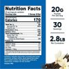 Nutricost Meal Replacement Shake Powder (Vanilla), 30 Servings - Protein, Non-GMO, Gluten Free